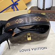 Colestore Louis Vuitton The Drop PM Monogram Canvas 28x12x15cm - 6