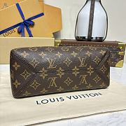 Colestore Louis Vuitton The Drop PM Monogram Canvas 28x12x15cm - 4