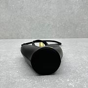 Colestore Jacquemus The Small Le Petit Bambola in Black 10x20cm - 4