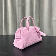 Colestore Jacquemus The Small Turismo Pink 26 cm x 16 cm x 11 cm - 6