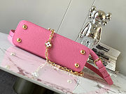 Colestore Louis Vuitton Capucines Rose 27 x 18 x 9cm - 6