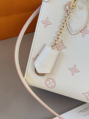 Colestore Louis Vuitton On The Go Pm Monogram Empreinte 25x20x12cm - 5