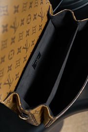 Colestore Louis Vuitton Pochette Métis Monogram Reverse Canvas 25 x 19 x 7 cm - 6