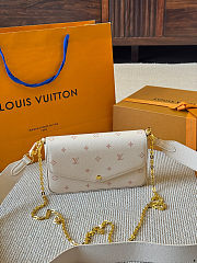 Colestore Louis Vuitton Pochette Félicie 21cm - 4