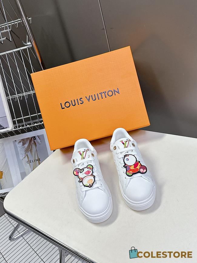Colestore Louis Vuitton Time Out LV x TM Sneaker - 1