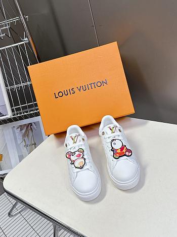 Colestore Louis Vuitton Time Out LV x TM Sneaker