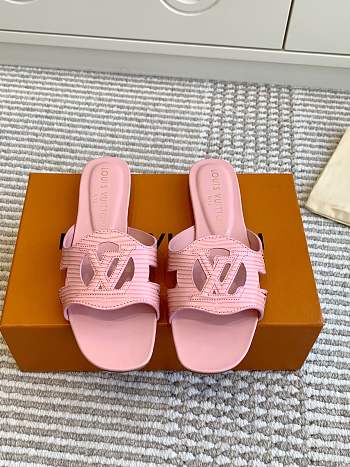 Colestore Louis Vuitton LV Isola Flat Mule