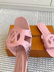 Colestore Louis Vuitton LV Isola Flat Mule - 6