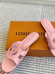 Colestore Louis Vuitton LV Isola Flat Mule - 5