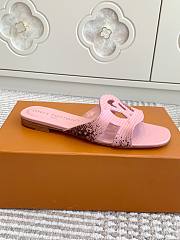 Colestore Louis Vuitton LV Isola Flat Mule - 4