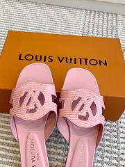 Colestore Louis Vuitton LV Isola Flat Mule - 3