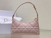 Colestore Dior Miss Caro Cigale Mini Bag in Pink 23x13x6cm - 4