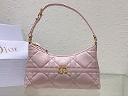 Colestore Dior Miss Caro Cigale Mini Bag in Pink 23x13x6cm - 2