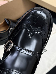 Colestore Miu Miu Brogues Miu Miu x Churches in pelle  - 4