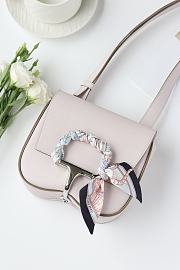 Colestore Hermes Della Cavalleria Mini Bag in Pink  - 1