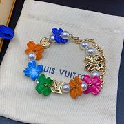 Colestore Louis Vuitton LV Surfin' Flower Bracelet  - 6