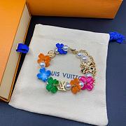 Colestore Louis Vuitton LV Surfin' Flower Bracelet  - 4