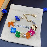 Colestore Louis Vuitton LV Surfin' Flower Bracelet  - 2