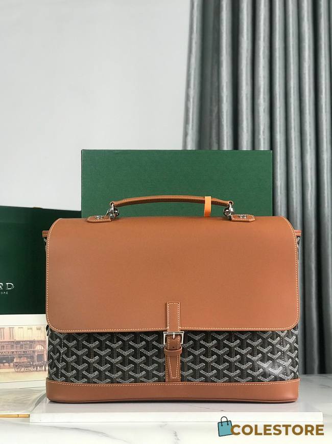 Colestore Goyard Goyard Citadin PM Messenger Bag  38x26x8cm - 1