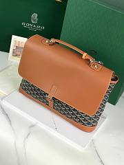 Colestore Goyard Goyard Citadin PM Messenger Bag  38x26x8cm - 5