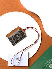 Colestore Goyard Venus Bag Mirror 10.5 x 0.4 x 7.5cm - 1