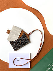 Colestore Goyard Venus Bag Mirror 10.5 x 0.4 x 7.5cm - 4
