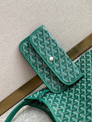 Colestore Goyard Bohème Hobo Tote Bag 27 cm x 15 cm x 42 cm - 4