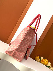 Colestore Goyard Saint Louis GM Tote Bag Rose 28 cm x 15 cm x 34 cm - 6
