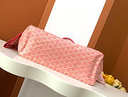 Colestore Goyard Saint Louis GM Tote Bag Rose 28 cm x 15 cm x 34 cm - 3