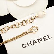 Colestore Chanel CC Enamel Necklace - 3