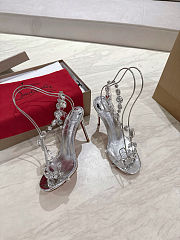 Colestore Christian Louboutin Crystal High-Heeled Sandals - 4