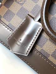 Colestore Louis Vuitton Alma BB Damier Ebene in Brown 23.5 x 17.5 x 11.5cm - 2