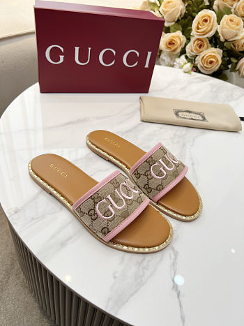 Colestore Gucci Slide Sandal 