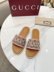 Colestore Gucci Slide Sandal  - 5