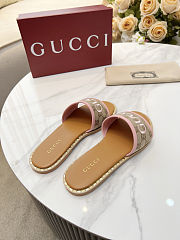 Colestore Gucci Slide Sandal  - 4