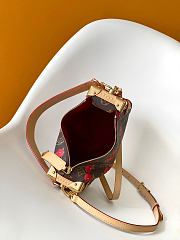 Colestore Louis Vuitton LV x TM Side Trunk MM Bag 23.5 x 16 x 8.5cm - 6