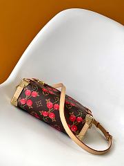Colestore Louis Vuitton LV x TM Side Trunk MM Bag 23.5 x 16 x 8.5cm - 5