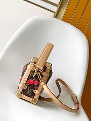Colestore Louis Vuitton LV x TM Side Trunk MM Bag 23.5 x 16 x 8.5cm - 3