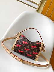 Colestore Louis Vuitton LV x TM Side Trunk MM Bag 23.5 x 16 x 8.5cm - 4