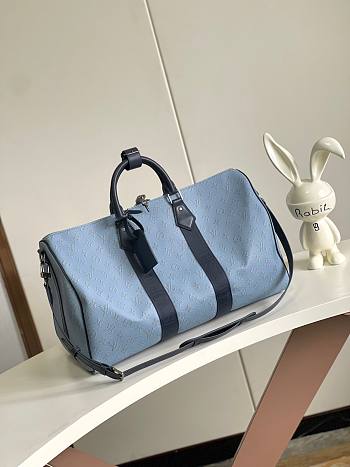 Colestore Louis Vuitton Keepall Bandoulière 50 G71 ​50x29x23cm