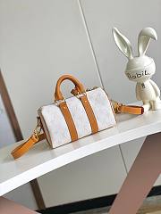 Colestore Louis Vuitton Keepall Bandoulière 25 G71 15 x 11 x 25cm - 4