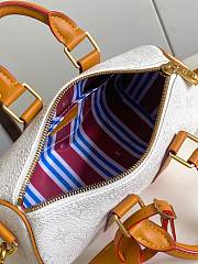 Colestore Louis Vuitton Keepall Bandoulière 25 G71 15 x 11 x 25cm - 3