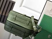 Colestore Goyard Belvedere PM Bag Khaki 16 cm × 7 cm × 22 cm - 3
