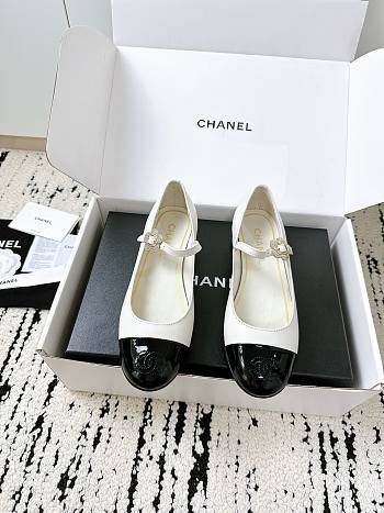 Colestore Chanel 25A Ballet Flats 