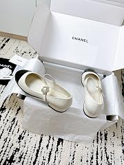 Colestore Chanel 25A Ballet Flats  - 5