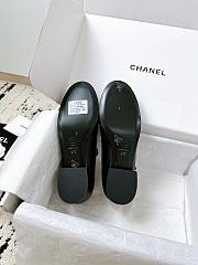 Colestore Chanel 25A Ballet Flats Black - 6