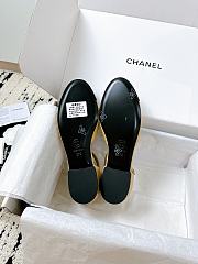 Colestore Chanel Mary Jane Flats  - 6