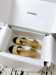 Colestore Chanel Mary Jane Flats  - 2