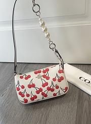 Colestore Coach Nolita 19 With Cherries 19x12x5cm - 4