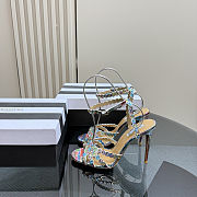 Colestore Aquazzura Big Pineapple High Heels - 1